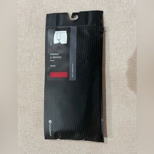 Lululemon always in motion underwear